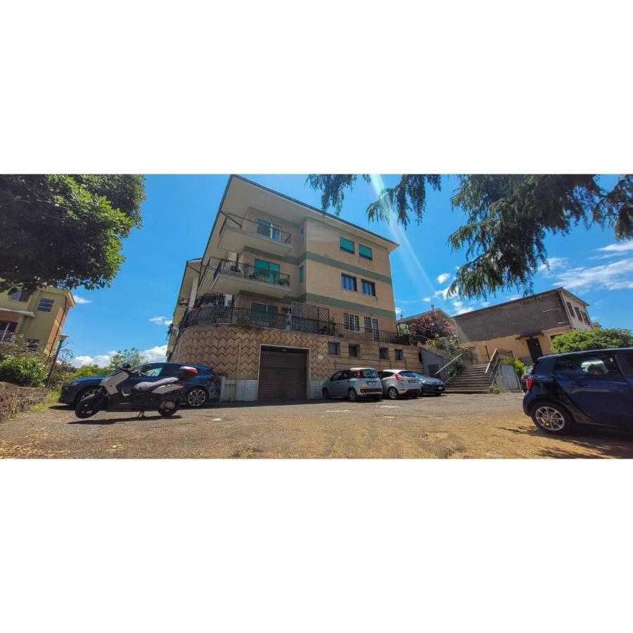הוילה רומא Pisana 247 St Peter מראה חיצוני תמונה